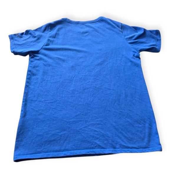 2 For 1 Bundle Nike Dri-Fit Tees, Blue And Green, Size Youth XL - Picture 7 of 12